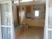 Location de particuliers � particuliers Mobil home 6 pers � 5 mm de la plage, tr�s bien plac� Camping / Mobile-home Vend�e photo 4