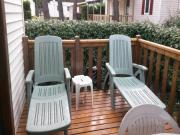 Location de particuliers � particuliers Mobil home 6 pers � 5 mm de la plage, tr�s bien plac� Camping / Mobile-home Vend�e photo 6