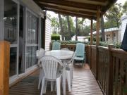 Location de particuliers � particuliers Mobil home 6 pers � 5 mm de la plage, tr�s bien plac� Camping / Mobile-home Vend�e photo 7