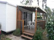Location de particuliers � particuliers Mobil home 6 pers � 5 mm de la plage, tr�s bien plac� Camping / Mobile-home Vend�e photo 8
