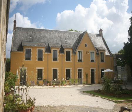 Location de particuliers � particuliers La maison jaune, corps de ferme du XVII�me en plein coeur des marais G�te Calvados