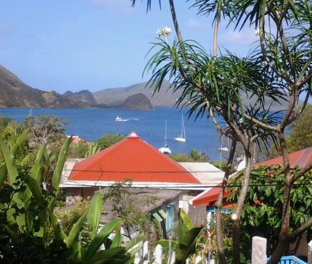 Location de particuliers � particuliers Studio de vacances vue mer piscine Location saisonni�re Guadeloupe