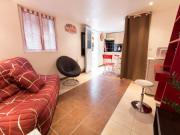 Location de particuliers � particuliers T1-rez de jardin-Bienvenue chez Nous Location saisonni�re Is�re photo 3