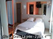 Location de particuliers � particuliers Le grand La Pr�e, grand T2 4****, proche Saint gilles croix de vie � St r�v�rend G�te Vend�e photo 7