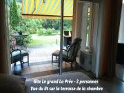 Location de particuliers � particuliers Le grand La Pr�e, grand T2 4****, proche Saint gilles croix de vie � St r�v�rend G�te Vend�e photo 8