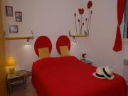 Location de particuliers � particuliers G�te COQUELICOT 4 pers. piscine au pied du Pic Saint Loup, nord de Montpellier G�te H�rault photo 6