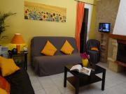 Location de particuliers � particuliers G�te TOURNESOL 5 � 7 pers avec Piscine, nord de Montpellier, r�gion Pic Saint Loup G�te H�rault photo 4