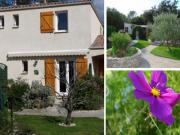 Location de particuliers � particuliers G�te BAMBOU 4 � 6 pers. avec piscine, r�gion Pic Saint Loup, nord de Montpellier G�te H�rault photo 2