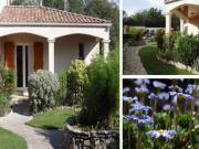 Location de particuliers � particuliers G�te LAVANDE 2 � 4 pers. avec piscine au pied du Pic Saint Loup, nord de Montpellier G�te H�rault photo 2