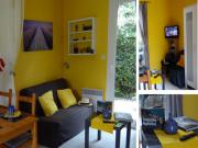 Location de particuliers � particuliers G�te LAVANDE 2 � 4 pers. avec piscine au pied du Pic Saint Loup, nord de Montpellier G�te H�rault photo 5