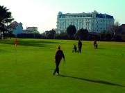 Location de particuliers � particuliers Appartement Biarritz vue mer et golf Location saisonni�re Pyr�n�es Atlantiques photo 3