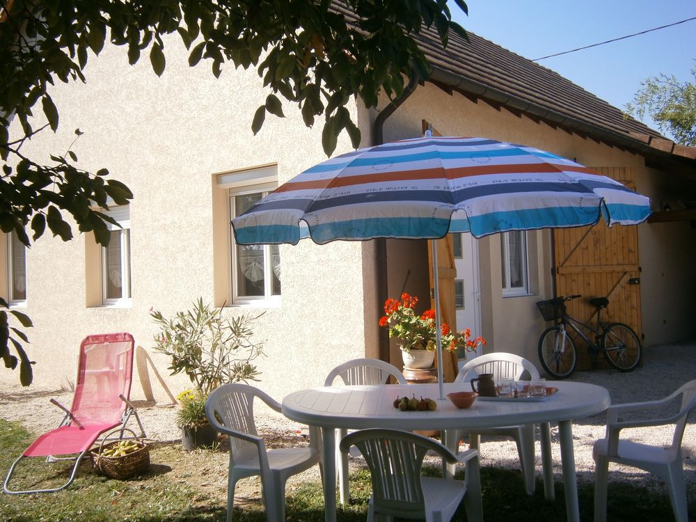 Location de particuliers � particuliers G�te sur la Route des Vins de Bourgogne G�te Sa�ne et Loire