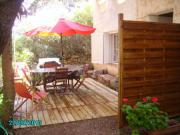 Location de particuliers � particuliers APT F3 REZ DE JARDIN PISCINE VUE MER Location saisonni�re Corse du Sud photo 10