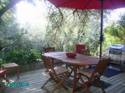 Location de particuliers � particuliers APT F3 REZ DE JARDIN PISCINE VUE MER Location saisonni�re Corse du Sud photo 8