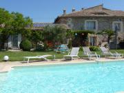Location de particuliers � particuliers Gites et chambres d'h�tes en sud Ard�che avec piscine,location de vacances proche des Gorges de l'Ard�che G�te Ard�che photo 4