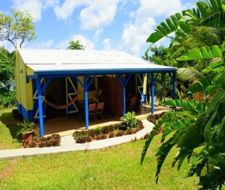 Location de particuliers � particuliers R�sidence Les Palmiers (Bungalows), 5 minutes plages G�te Martinique