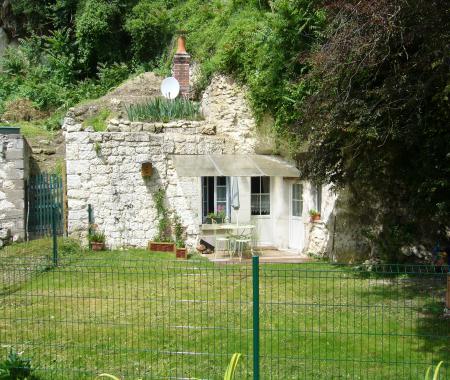 Location de particuliers � particuliers Location vacances,  troglodytique G�te Loir et Cher