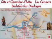 Location de particuliers � particuliers Les Cerisiers proche rivi�re, entre Sarlat et Monbazillac G�te Dordogne photo 12