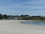 Location de particuliers � particuliers Appartement avec vue magnifique sur mer et plage � 9 km de Perros Guirec Location saisonni�re C�tes d'Armor photo 8