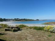 Location de particuliers � particuliers Appartement avec vue magnifique sur mer et plage � 9 km de Perros Guirec Location saisonni�re C�tes d'Armor photo 9