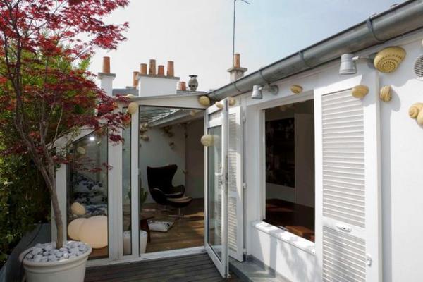 Location de particuliers � particuliers Adorable studio meubl� 32,31 m2, Paris 3�me Location saisonni�re Paris