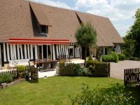 Location de particuliers � particuliers Le vieux pressoir, maison normande en pans de bois Chambres d'hotes Calvados photo 1