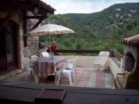 Location de particuliers � particuliers Sud ard�che, vieux village G�te Ard�che photo 2