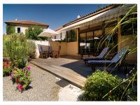 Location de particuliers � particuliers En Laurenc, piscine, sauna, lac et bois 1-13p G�te Gers photo 10