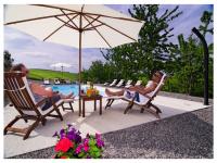 Location de particuliers � particuliers En Laurenc, piscine, sauna, lac et bois 1-13p G�te Gers photo 2