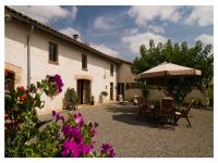 Location de particuliers � particuliers En Laurenc, piscine, sauna, lac et bois 1-13p G�te Gers photo 3