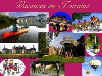 Location de particuliers � particuliers S�jour en Famille au coeur des Ch�teaux de la Loire Chambres d'hotes Indre et Loire photo 10