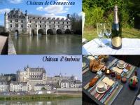 Location de particuliers � particuliers S�jour en Famille au coeur des Ch�teaux de la Loire Chambres d'hotes Indre et Loire photo 3