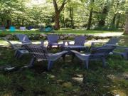 Location de particuliers � particuliers G�te familial et groupe Cascades du H�risson G�te Jura photo 12