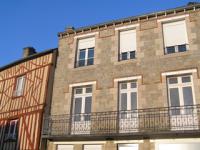 Location de particuliers � particuliers Location maison 160 m2 terrasse Dinan historique Location saisonni�re C�tes d'Armor photo 2