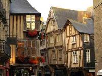 Location de particuliers � particuliers Location maison 160 m2 terrasse Dinan historique Location saisonni�re C�tes d'Armor photo 9