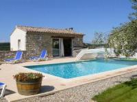 Location de particuliers � particuliers G�tes la cavette, sur notre domaine viticole G�te Gard photo 1