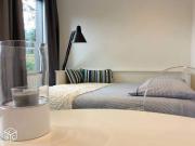 Location de particuliers � particuliers La Cabane Saint F�lix, au fond d'un jardin arbor� G�te Loire Atlantique photo 3