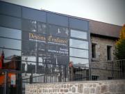 Location de particuliers � particuliers Grande maison de pierre, sans vis � vis Location saisonni�re Haute loire photo 15