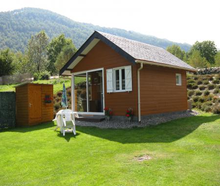 Location de particuliers � particuliers CHALET de 25m2 � la montagne, au coeur du Val d'Azun Chalet Hautes Pyr�n�es