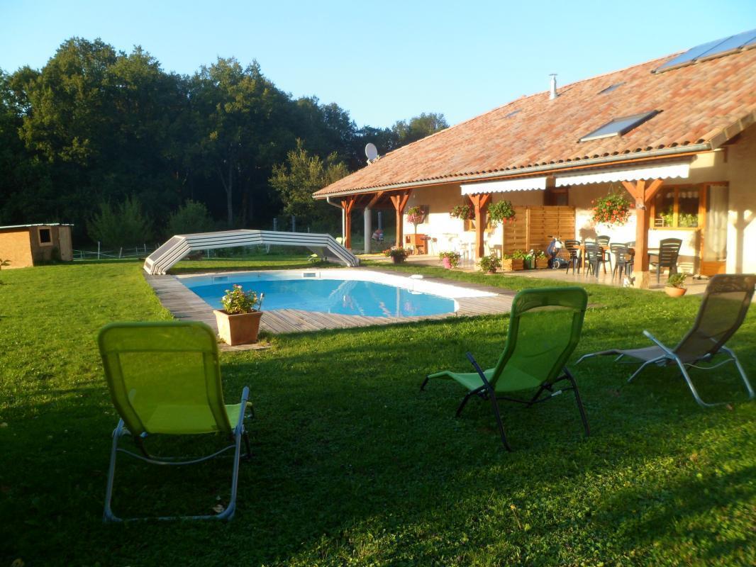 Location de particuliers � particuliers GITE DE LA COMBETTE, ancienne ferme Bressane G�te Ain