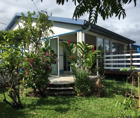 Location de particuliers � particuliers Aux graines sauvages (bio/v�g�tarien) Chambres d'hotes R�union
