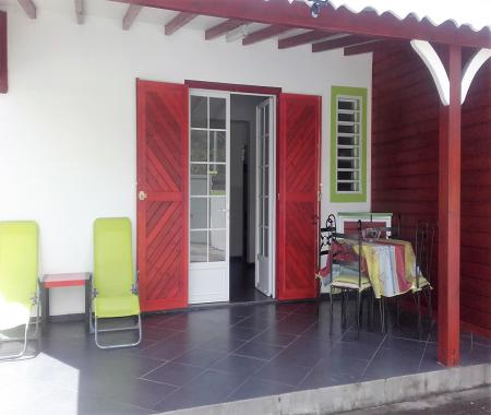 Location de particuliers � particuliers Location 5-10minutes plages Location saisonni�re Guadeloupe