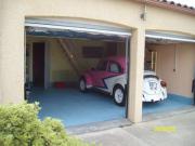 Location de particuliers � particuliers villa climatis�e 120 m�cl�tur�e piscine, garage, wii fi Location saisonni�re Aude photo 14