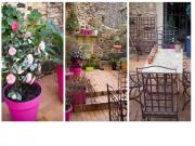 Location de particuliers � particuliers Ancienne maison restaur�e village m�di�val G�te Gard photo 4