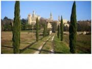 Location de particuliers � particuliers Ancienne maison restaur�e village m�di�val G�te Gard photo 5