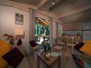 Location de particuliers � particuliers Chalet dans camping haut de gamme pr�s de Toulouse Camping / Mobile-home Haute garonne photo 5