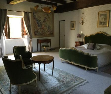 Location de particuliers � particuliers Les Chambres de Libr'Hisse, grande long�re du XVI�me Chambres d'hotes C�tes d'Armor