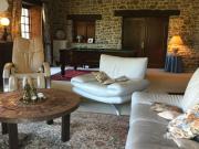 Location de particuliers � particuliers Les Chambres de Libr'Hisse, grande long�re du XVI�me Chambres d'hotes C�tes d'Armor photo 8