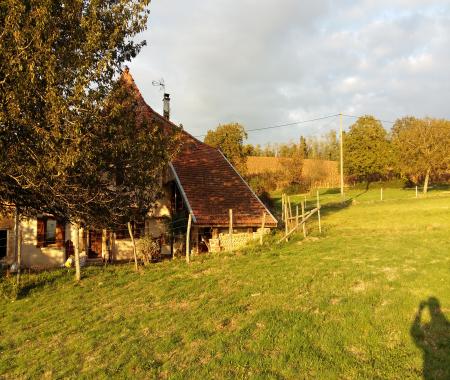 Location de particuliers � particuliers Au dessus de Parady Chambres d'hotes Is�re