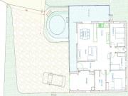 Location de particuliers � particuliers La Cigale Bleue du Gard, Sud des Cevennes Location saisonni�re Gard photo 5